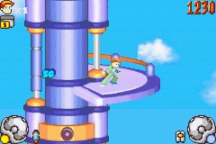 Spy Kids Challenger screenshot 3 for GameBoy Advance